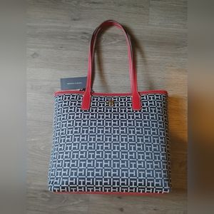 Tommy Hilfiger purse/ tote